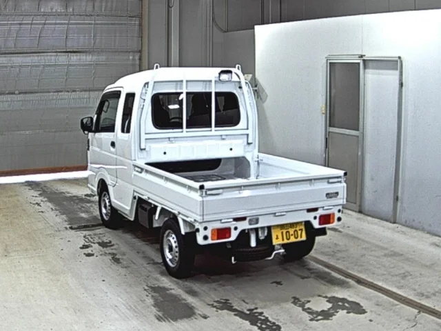 Suzuki CARRY TRUCK — фото 2