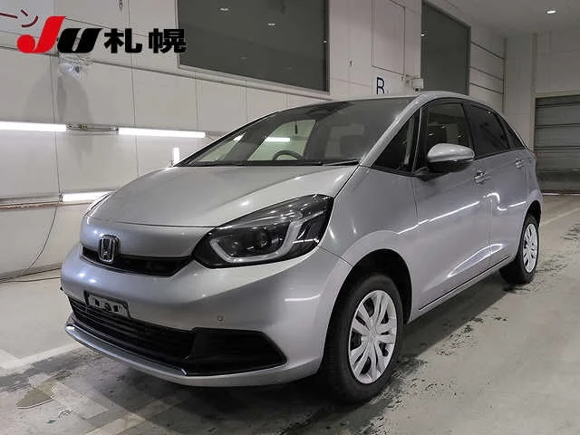 Honda FIT — фото 1