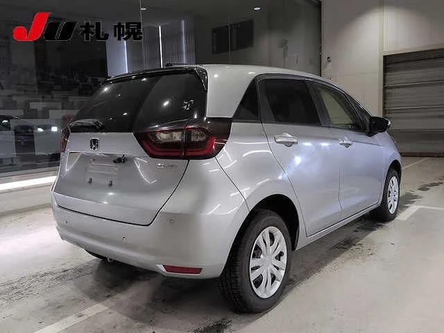 Honda FIT — фото 2
