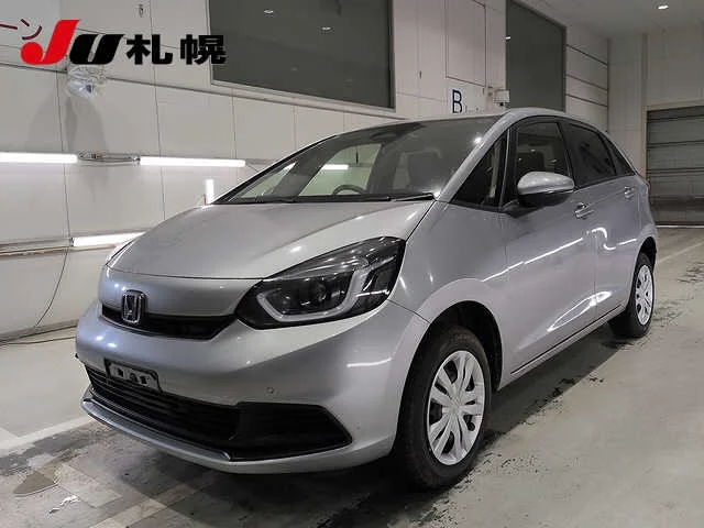 Honda FIT — фото 1