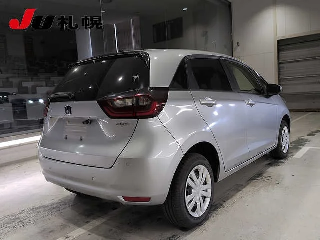 Honda FIT — фото 2