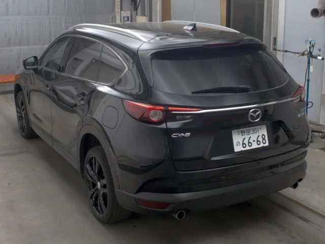 Mazda CX-8 — фото 2