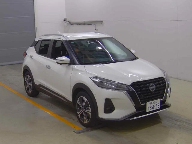 Nissan KIX
