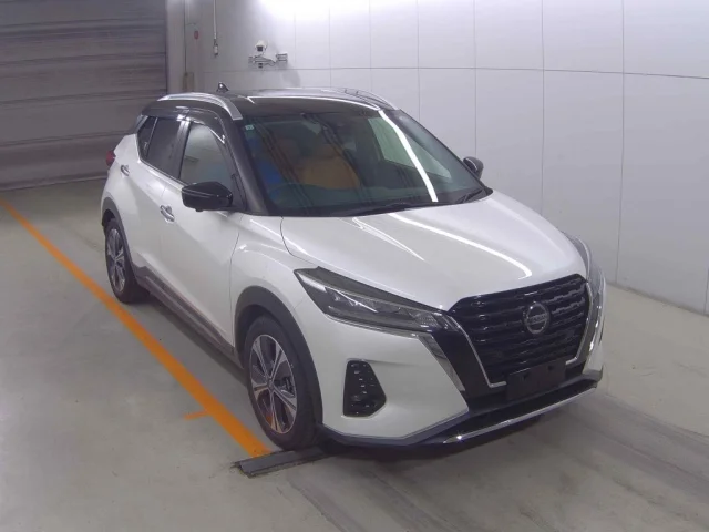 Nissan KIX