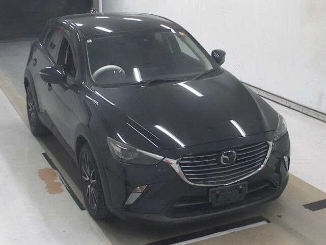 Mazda CX-3 — фото 1