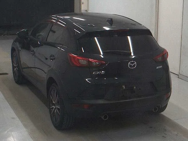Mazda CX-3 — фото 2