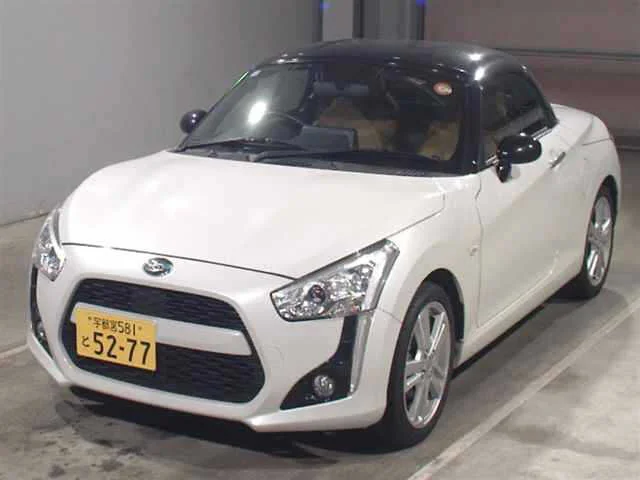 Daihatsu COPEN — фото 1