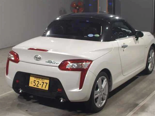 Daihatsu COPEN — фото 2