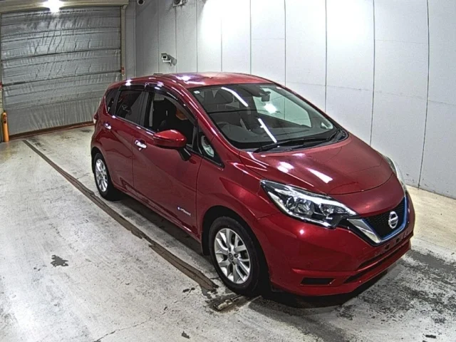 Nissan NOTE — фото 1
