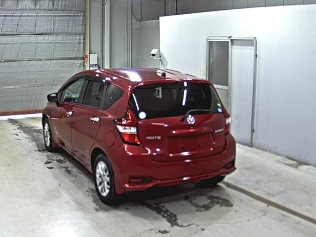Nissan NOTE — фото 2