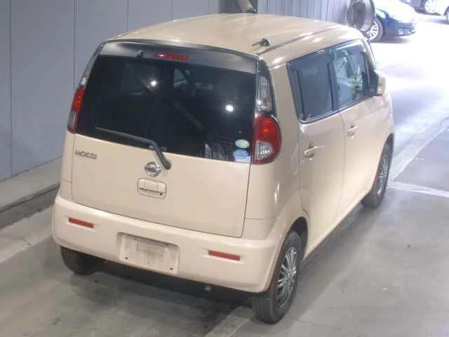 Nissan MOCO — фото 2