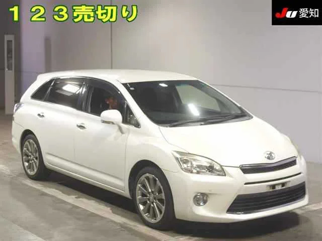 Toyota MARK X ZIO