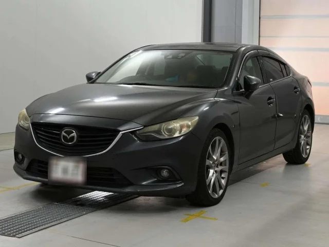 Mazda ATENZA SEDAN — фото 1