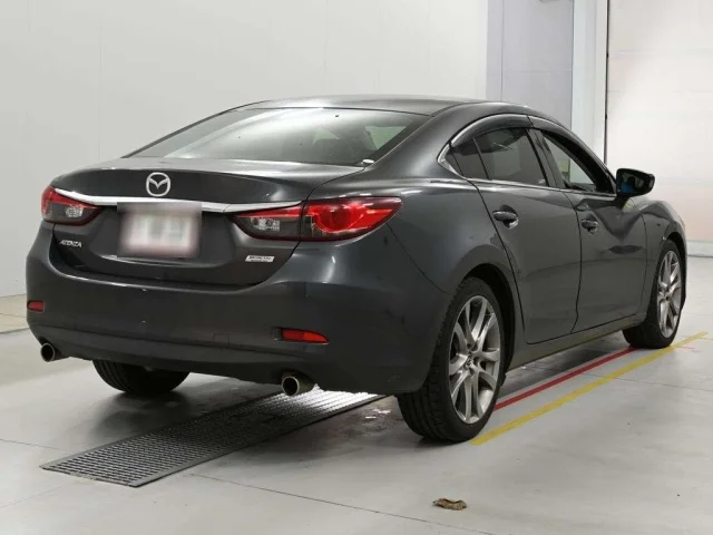 Mazda ATENZA SEDAN — фото 2