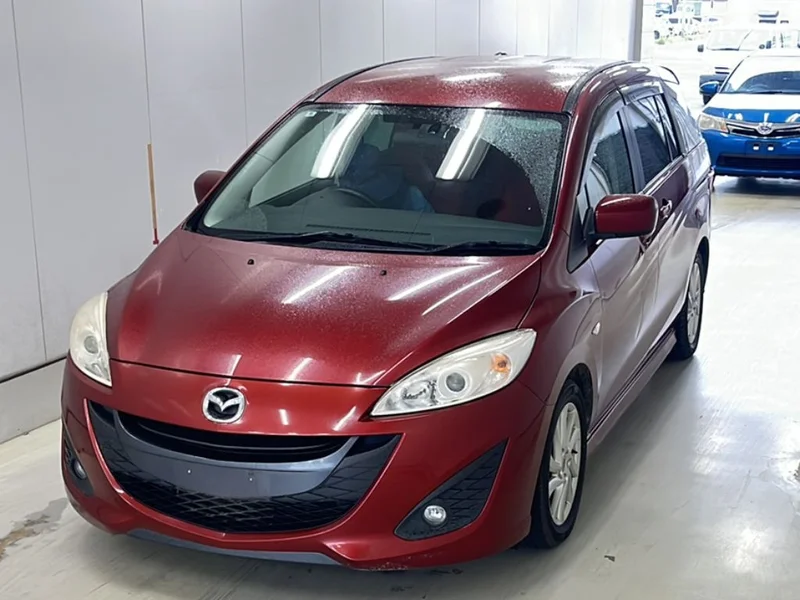 Mazda PREMACY — фото 1