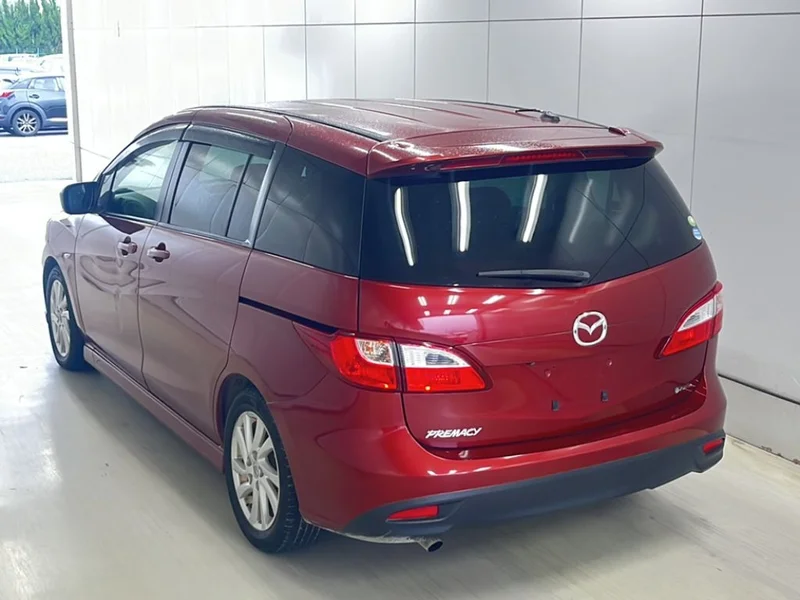 Mazda PREMACY — фото 2