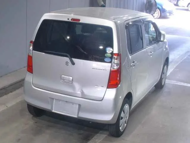 Suzuki WAGON R — фото 2