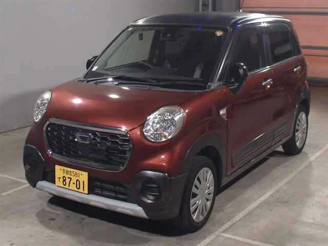 Daihatsu CAST — фото 1