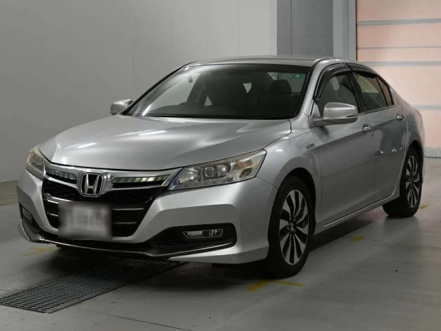 Honda ACCORD — фото 1
