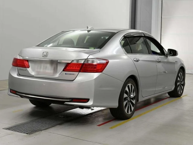Honda ACCORD — фото 2