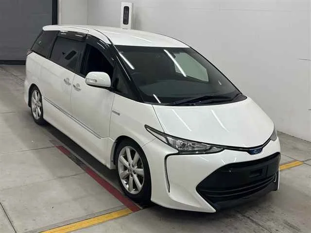 Toyota ESTIMA HYBRID