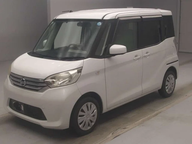 Nissan DAYZ ROOX