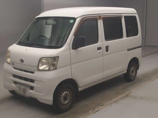 Toyota PIXIS VAN