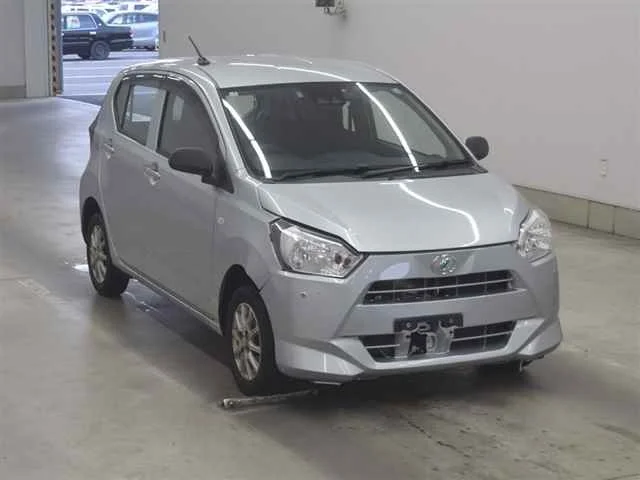 Daihatsu MIRA E S — фото 1