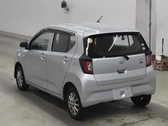 Daihatsu MIRA E S — фото 2