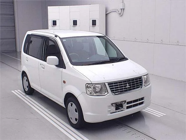 Mitsubishi EK WAGON — фото 1