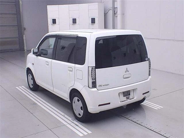 Mitsubishi EK WAGON — фото 2
