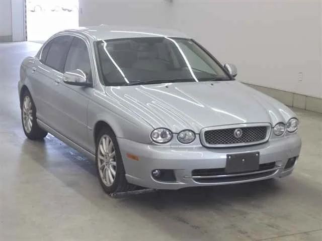 Jaguar X TYPE — фото 1