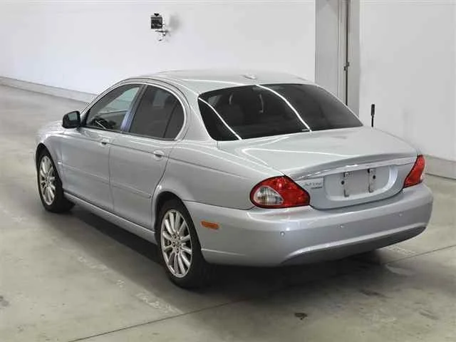 Jaguar X TYPE — фото 2