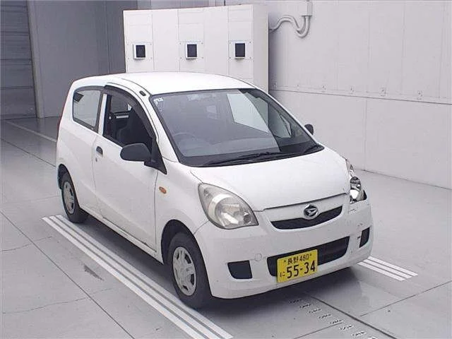Daihatsu MIRA — фото 1