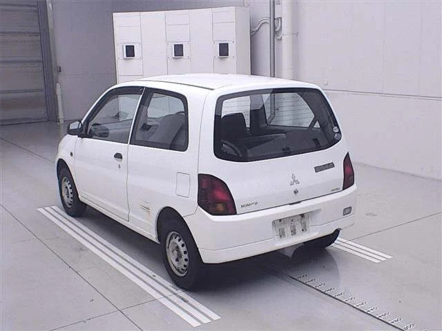 Mitsubishi MINICA — фото 2