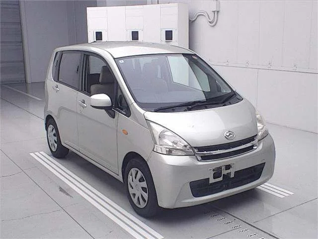 Daihatsu MOVE — фото 1