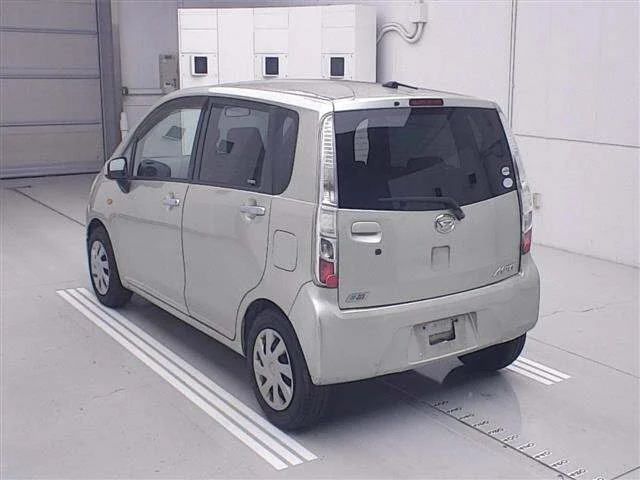 Daihatsu MOVE — фото 2
