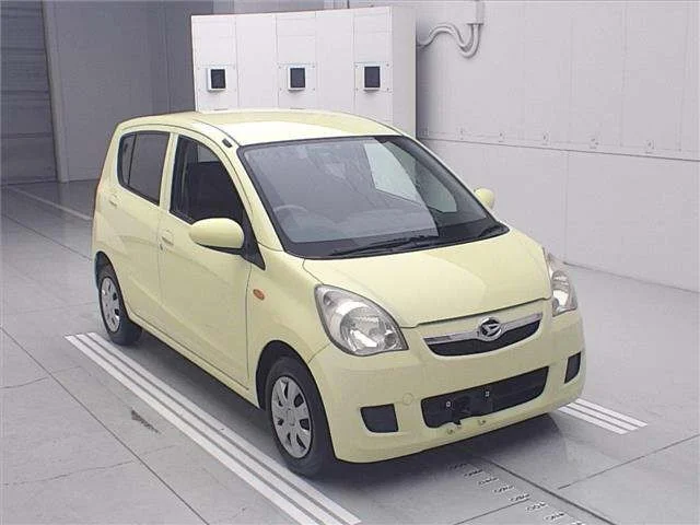 Daihatsu MIRA — фото 1
