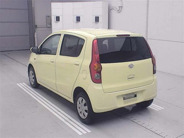 Daihatsu MIRA — фото 2
