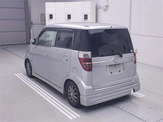 Honda ZEST — фото 2