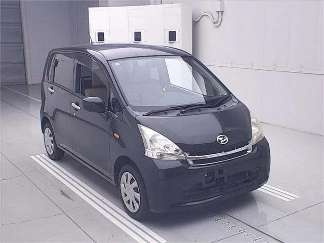 Daihatsu MOVE — фото 1