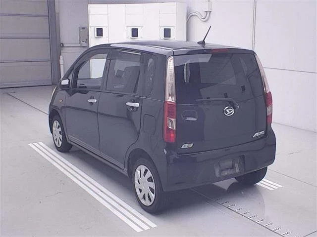 Daihatsu MOVE — фото 2