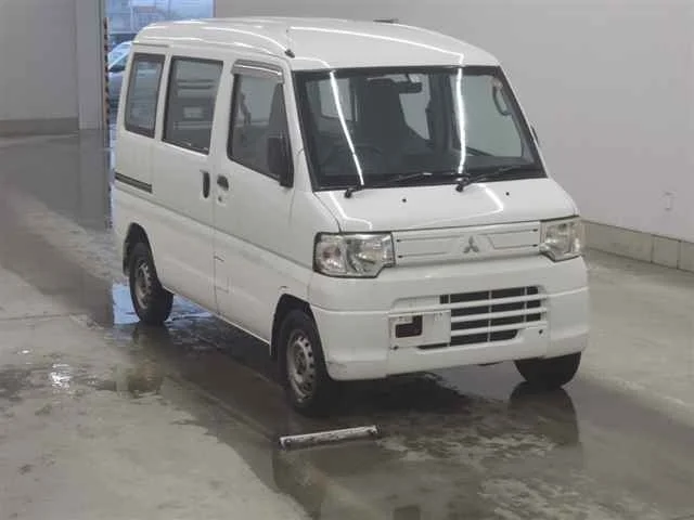 Mitsubishi MINICAB VAN