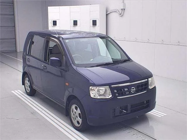 Nissan OTTI — фото 1