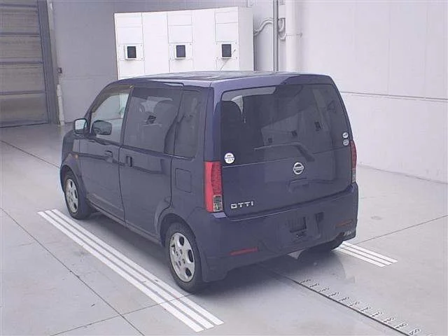 Nissan OTTI — фото 2