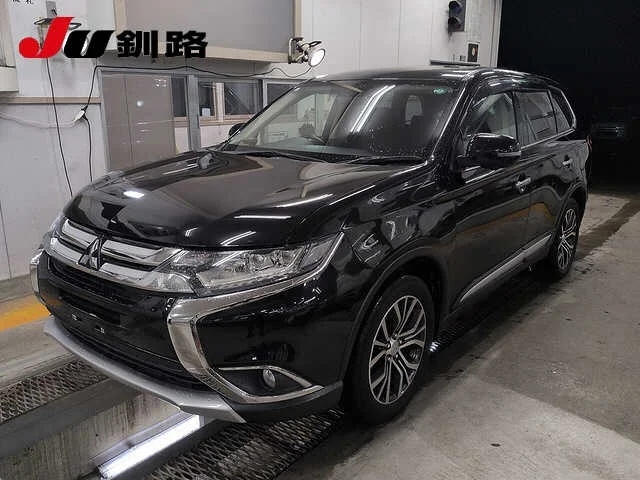 Mitsubishi OUTLANDER — фото 1