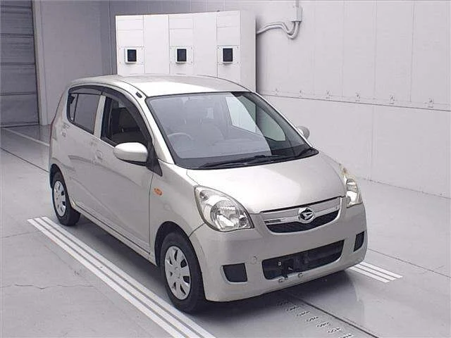 Daihatsu MIRA — фото 1