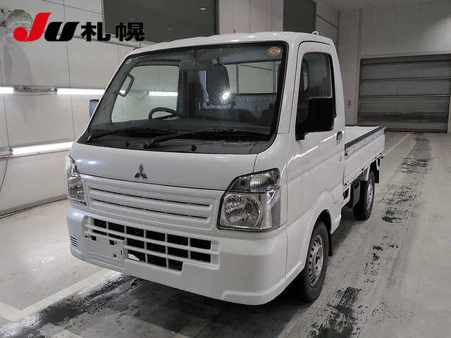 Mitsubishi MINICAB TRUCK — фото 1