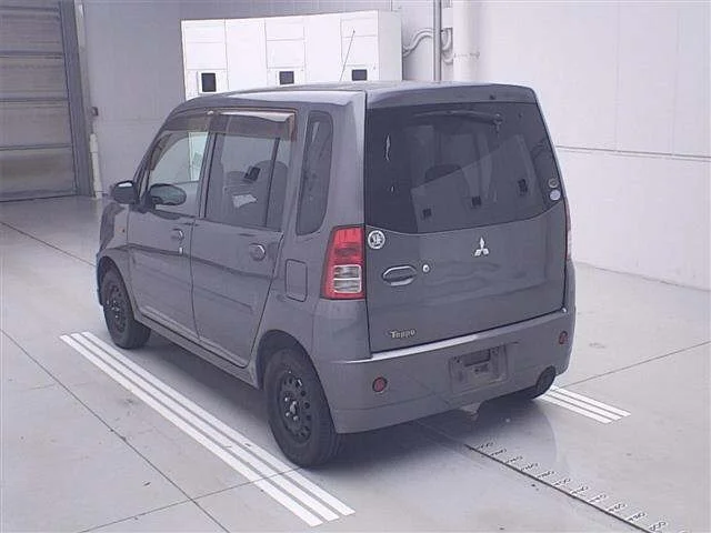 Mitsubishi TOPPO — фото 2