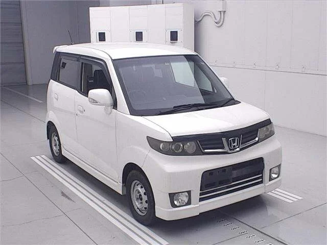 Honda ZEST